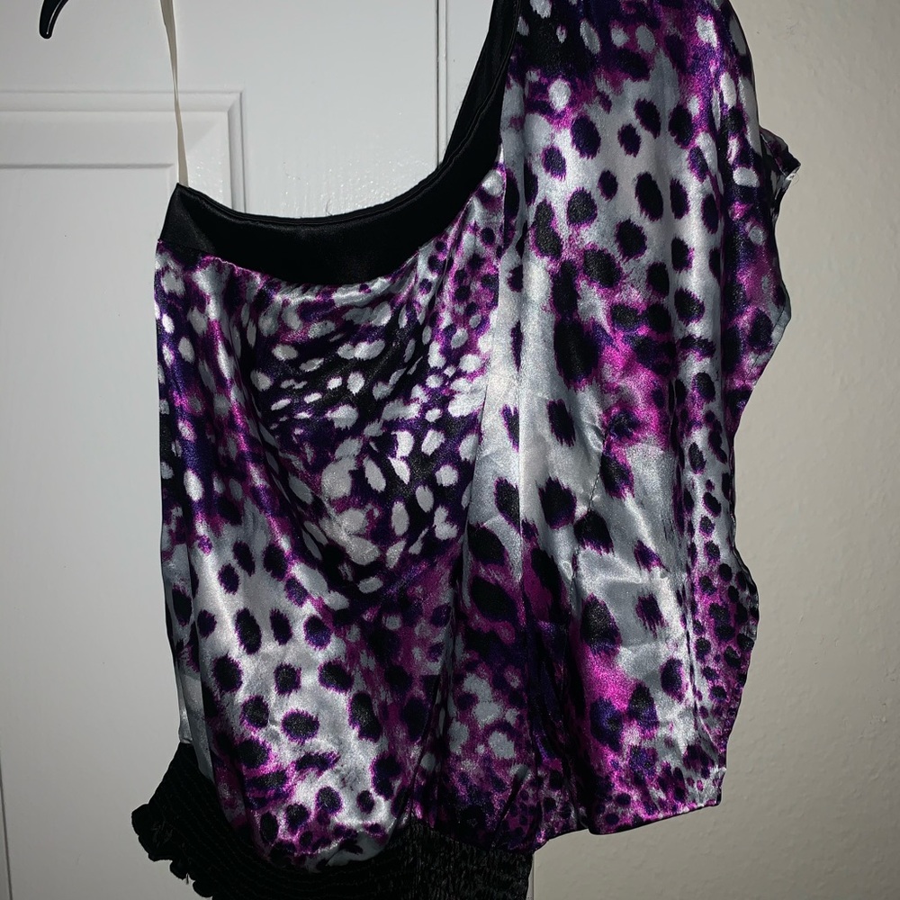 Multi-color Blouse - Picture 3 of 6